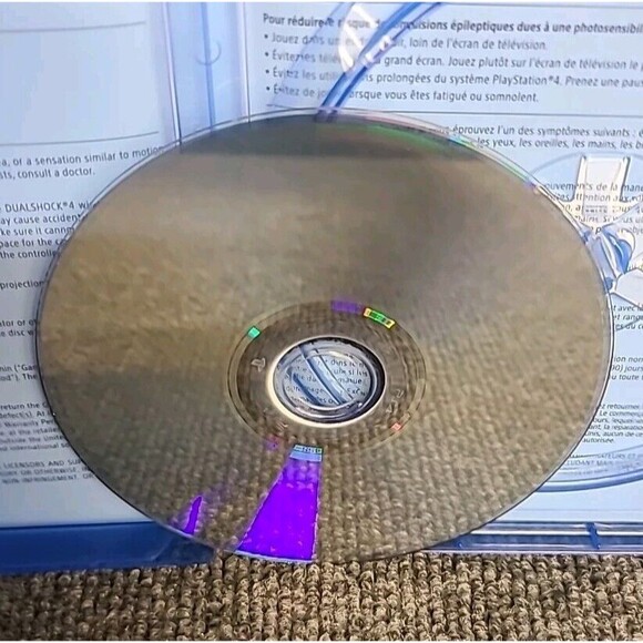 PS4 Doug Flutie's Maximum Football 2020 - Sony PlayStation 4 No Manual Tested - Picture 4 of 4